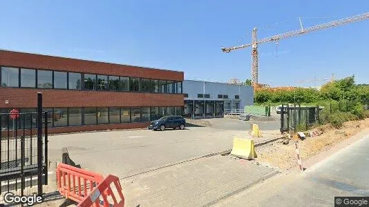 Bedrijfsruimtes te huur i Ternat - Foto uit Google Street View