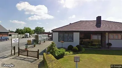 Företagslokaler för uthyrning i Ingelmunster – Foto från Google Street View