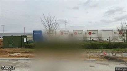Företagslokaler för uthyrning i Courcelles – Foto från Google Street View