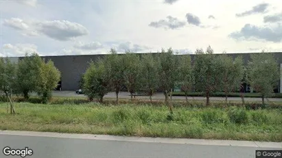Bedrijfsruimtes te huur in Gent Sint-Kruis-Winkel - Foto uit Google Street View