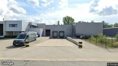 Företagslokaler för uthyrning i Zonhoven – Foto från Google Street View