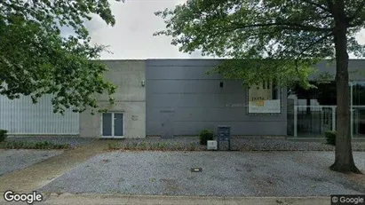 Gewerbeflächen zur Miete in Hasselt – Foto von Google Street View