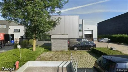 Gewerbeflächen zur Miete in Beveren – Foto von Google Street View