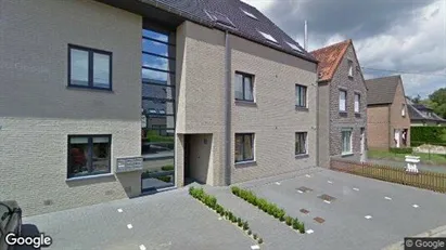 Gewerbeflächen zur Miete in Aalter – Foto von Google Street View