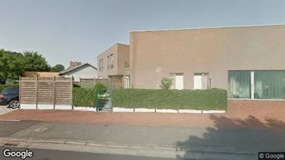 Företagslokaler för uthyrning i Waregem – Foto från Google Street View