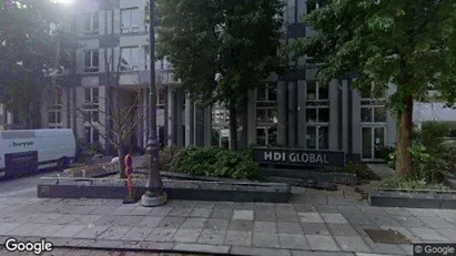 Gewerbeflächen zur Miete in Brüssel Sint-Pieters-Woluwe – Foto von Google Street View