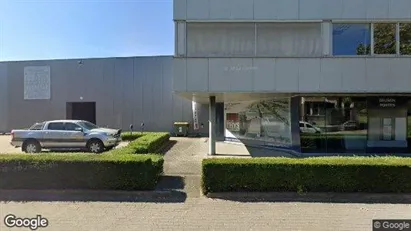 Gewerbeflächen zur Miete in Sint-Truiden – Foto von Google Street View