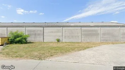 Gewerbeflächen zur Miete in Maldegem – Foto von Google Street View