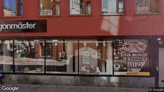 Office spaces for rent i Borås - Photo from Google Street View