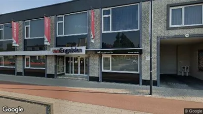 Lokaler til leje i Waalwijk - Foto fra Google Street View
