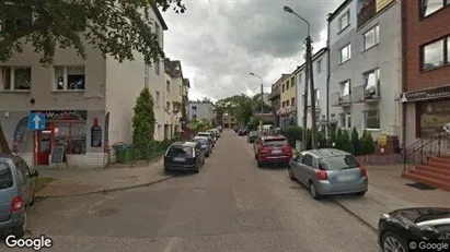 Kontorer til leie i Gdynia – Bilde fra Google Street View