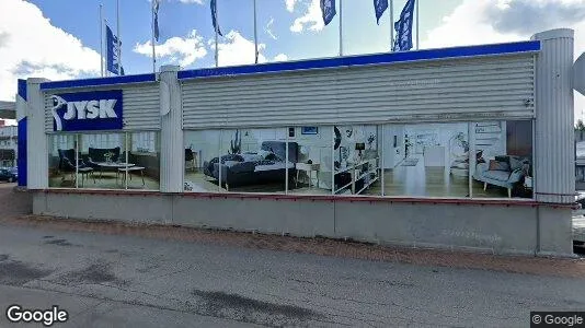 Office spaces for rent i Jyväskylä - Photo from Google Street View