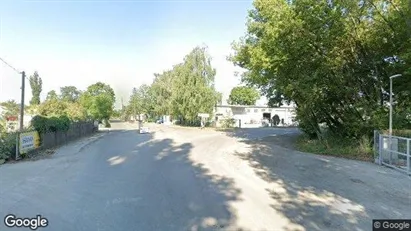 Lagerlokaler til leje i Opole - Foto fra Google Street View
