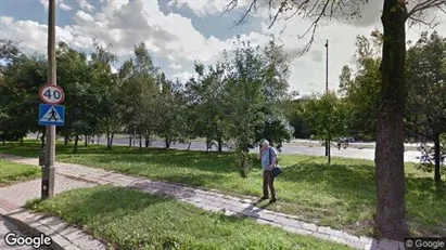 Magazijnen te huur in Lublin - Foto uit Google Street View