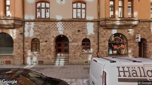 Magazijnen te huur i Södermalm - Foto uit Google Street View