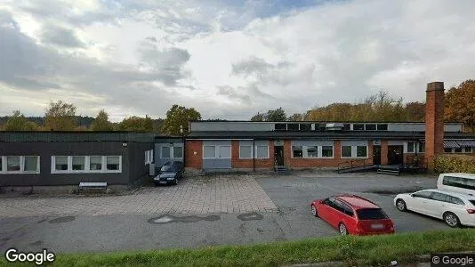 Lagerlokaler til leje i Ronneby - Foto fra Google Street View