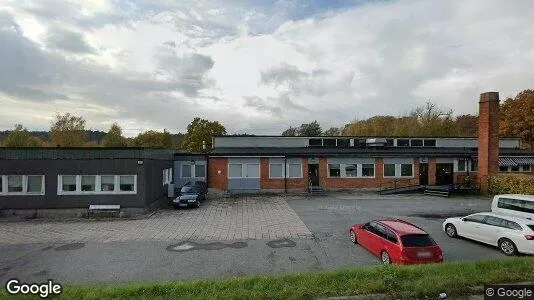 Warehouses for rent i Ronneby - Photo from Google Street View