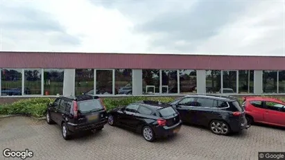 Kontorslokaler för uthyrning i Dalfsen – Foto från Google Street View