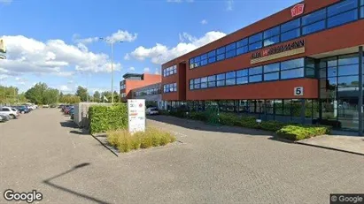 Kontorer til leie i IJsselstein – Bilde fra Google Street View