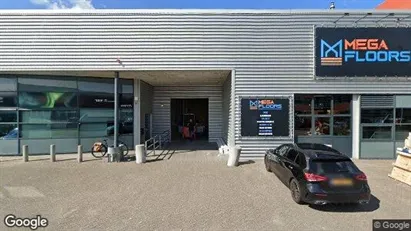 Kontorslokaler för uthyrning i IJsselstein – Foto från Google Street View