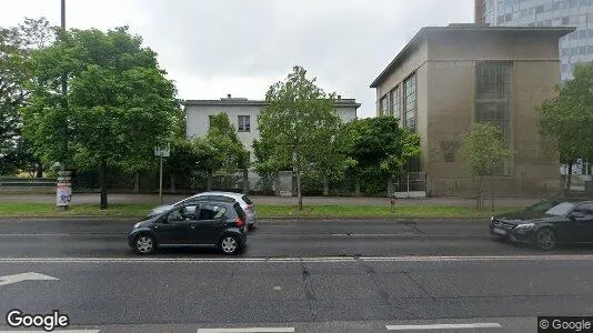 Büros zur Miete i Wien Floridsdorf – Foto von Google Street View