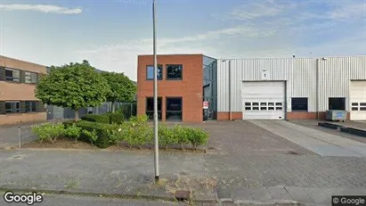 Industrilokaler för uthyrning i Hendrik-Ido-Ambacht – Foto från Google Street View