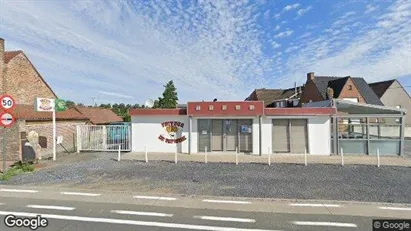 Andre lokaler til leie i Ichtegem – Bilde fra Google Street View