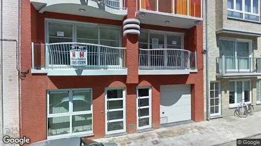 Büros zur Miete i De Haan – Foto von Google Street View