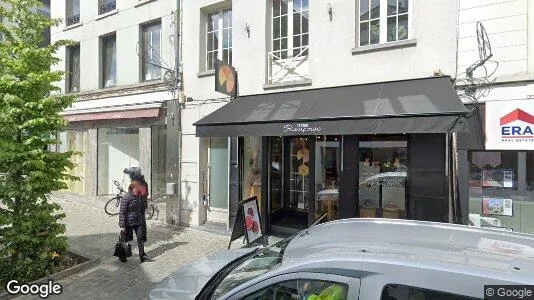 Lokaler til leje i Aalst - Foto fra Google Street View
