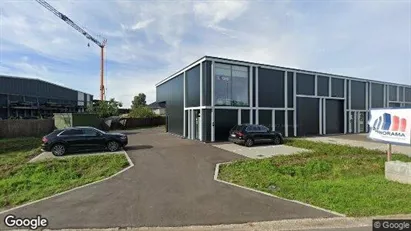 Verkstedhaller til leie i Hasselt – Bilde fra Google Street View
