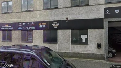 Werkstätte zur Miete in Brüssel Sint-Jans-Molenbeek – Foto von Google Street View