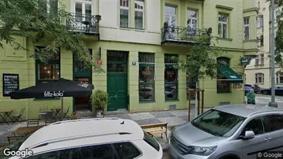 Lokaler til leje i Prag 8 - Foto fra Google Street View