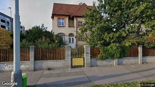 Bedrijfsruimtes te huur i Praag 10 - Foto uit Google Street View