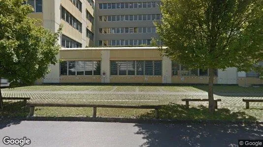 Büros zur Miete i Plan-les-Ouates – Foto von Google Street View