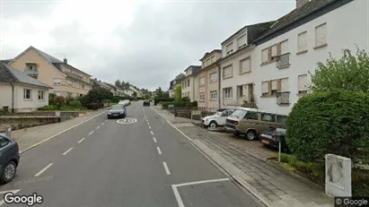 Office spaces for rent in Hesperange - Photo from Google Street View