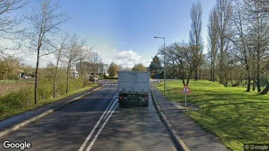 Büros zur Miete i Grevenmacher – Foto von Google Street View