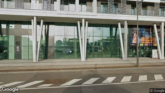 Office spaces for rent i Esch-sur-Alzette - Photo from Google Street View