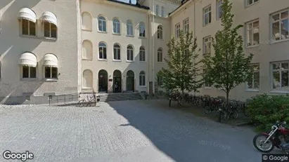 Kontorlokaler til leje i Östermalm - Foto fra Google Street View