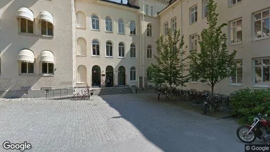 Office spaces for rent i Östermalm - Photo from Google Street View