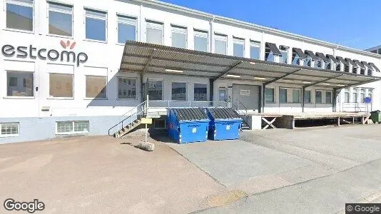 Magazijnen te huur i Mölndal - Foto uit Google Street View