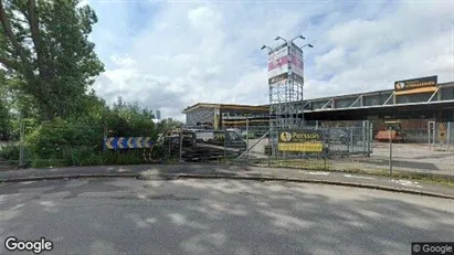 Lager zur Miete in Lundby – Foto von Google Street View