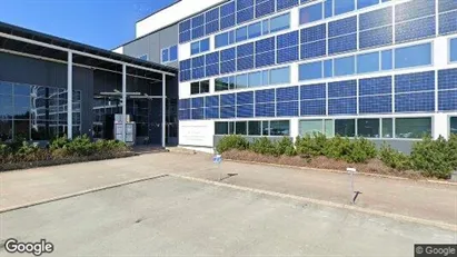 Industrial properties for rent in Siilinjärvi - Photo from Google Street View