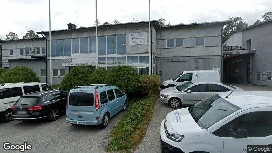 Office spaces for rent i Lidingö - Photo from Google Street View
