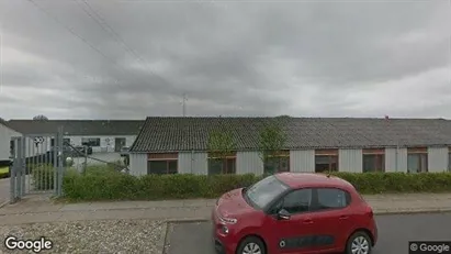 Kantorruimte te huur in Hinnerup - Foto uit Google Street View