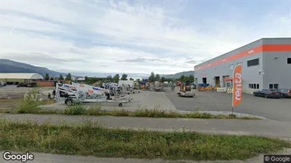 Kontorer til leie i Rana – Bilde fra Google Street View