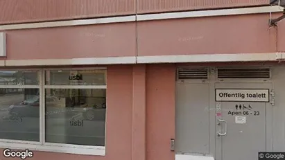 Kantorruimte te huur in Holmestrand - Foto uit Google Street View