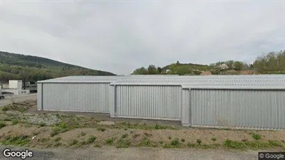 Industrilokaler för uthyrning i Drammen – Foto från Google Street View