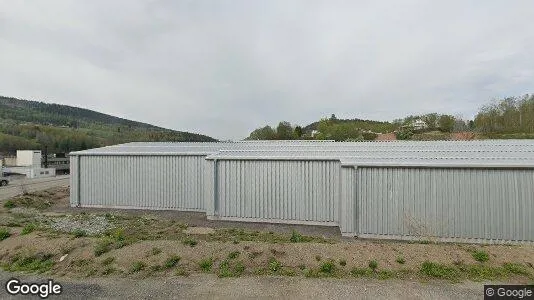 Industrial properties for rent i Drammen - Photo from Google Street View