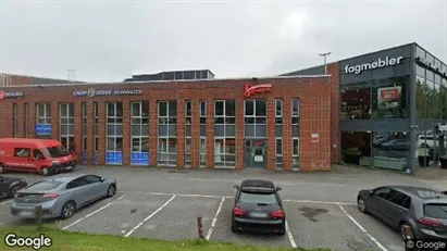 Kantorruimte te huur in Drammen - Foto uit Google Street View