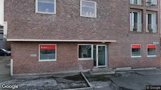 Office spaces for rent i Sarpsborg - Photo from Google Street View